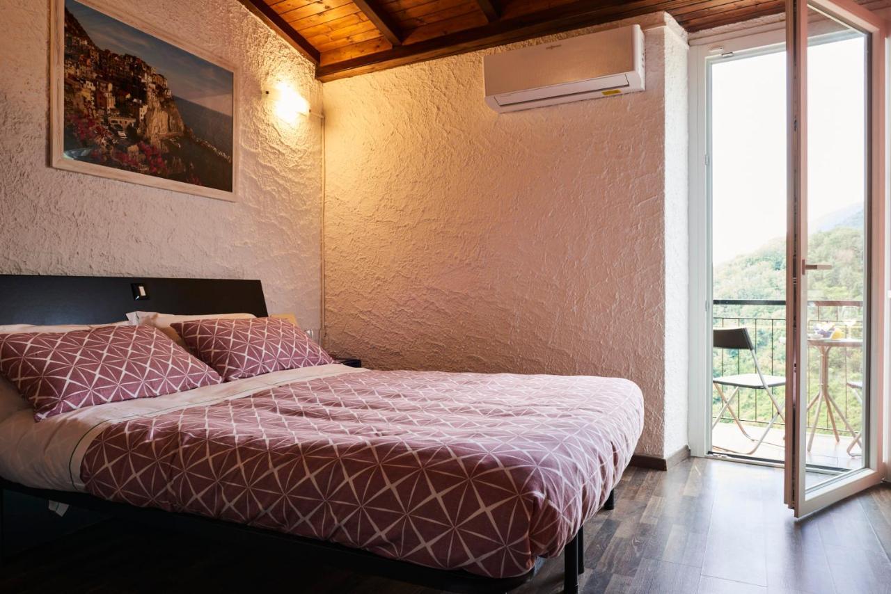 Il Magan - Cinque Terre Villa Corniglia Exteriör bild
