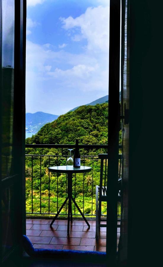 Il Magan - Cinque Terre Villa Corniglia Exteriör bild