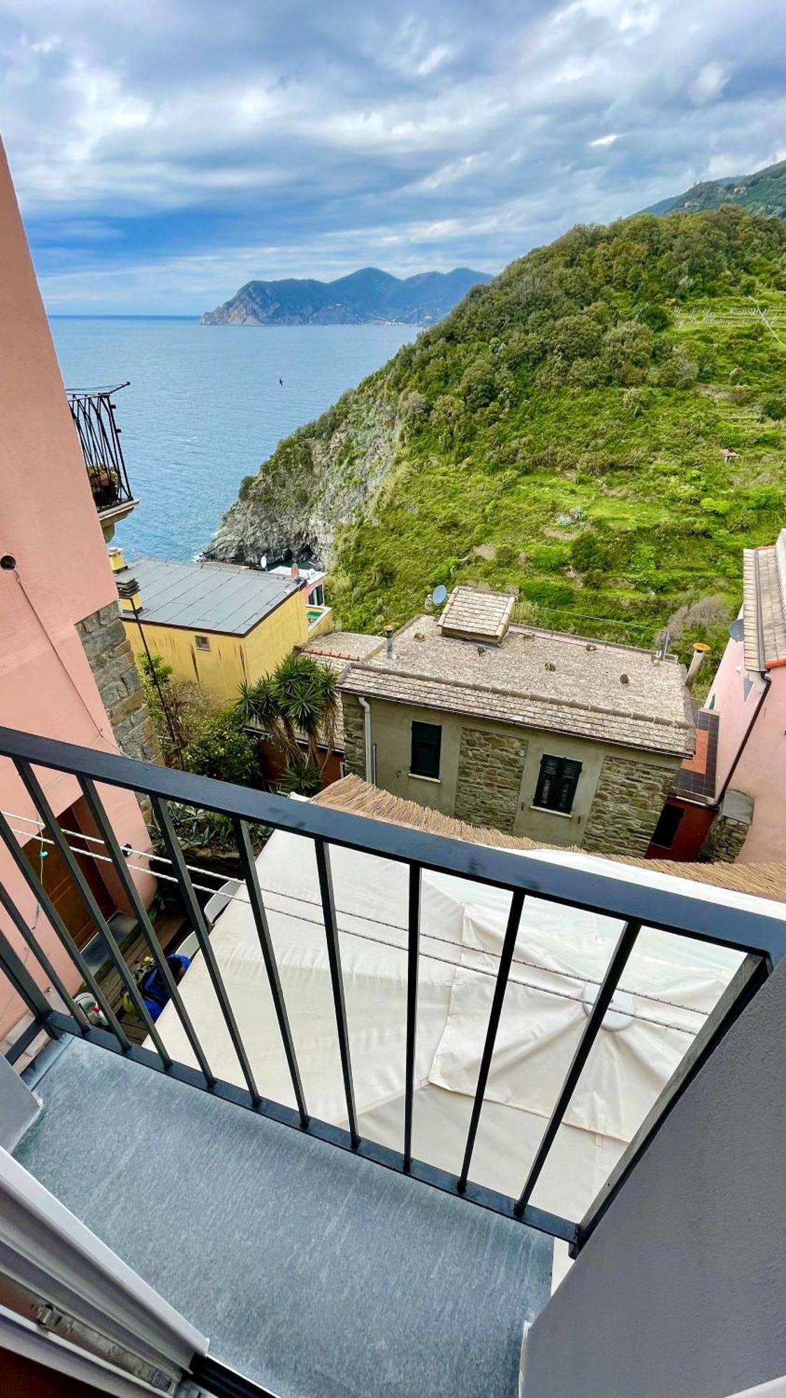 Il Magan - Cinque Terre Villa Corniglia Rum bild