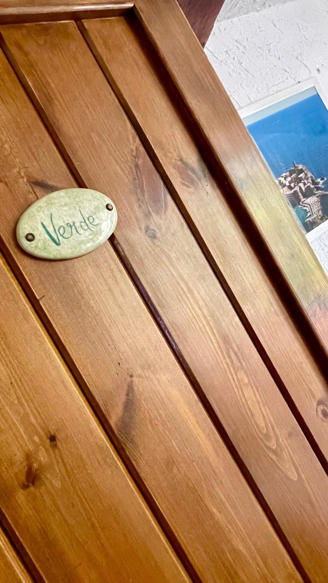 Il Magan - Cinque Terre Villa Corniglia Rum bild