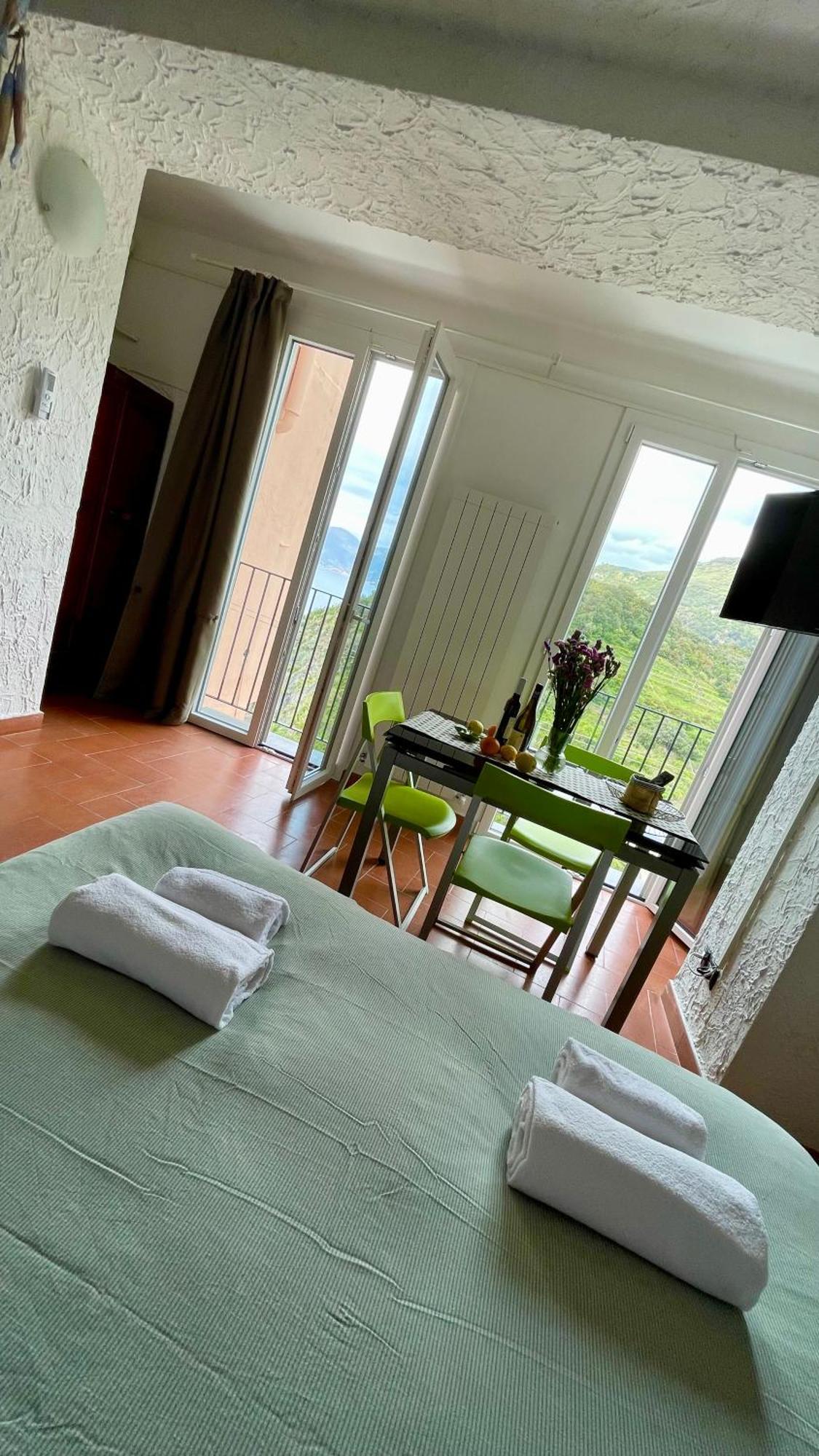 Il Magan - Cinque Terre Villa Corniglia Rum bild