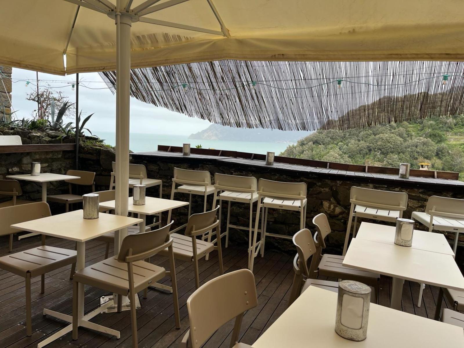 Il Magan - Cinque Terre Villa Corniglia Exteriör bild