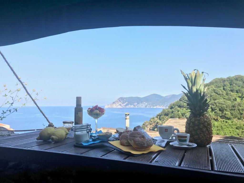 Il Magan - Cinque Terre Villa Corniglia Exteriör bild