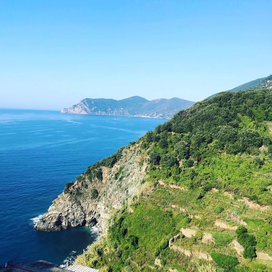 Il Magan - Cinque Terre Villa Corniglia Exteriör bild
